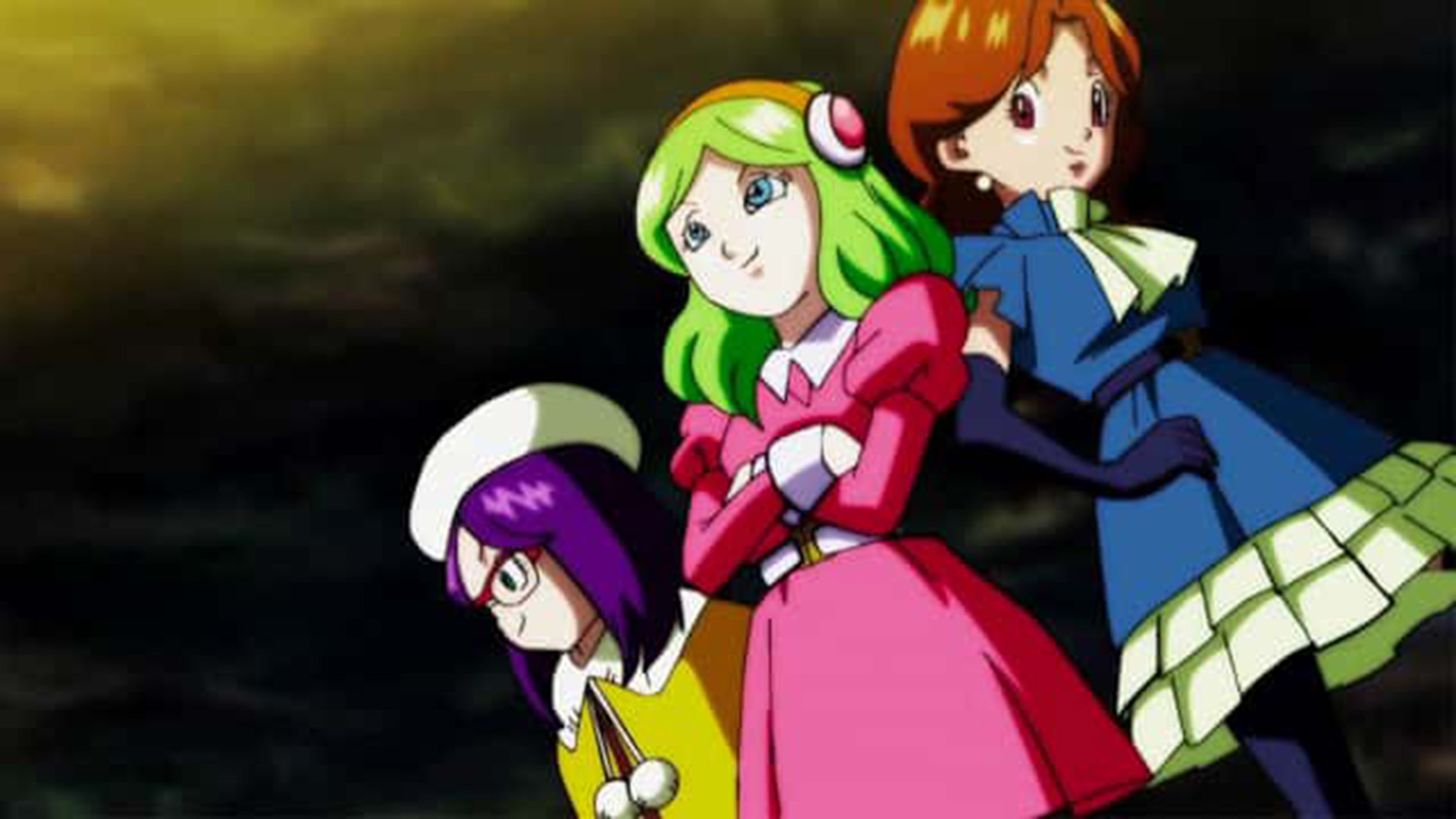 Dragonball Super 102 Dragonball Super 102