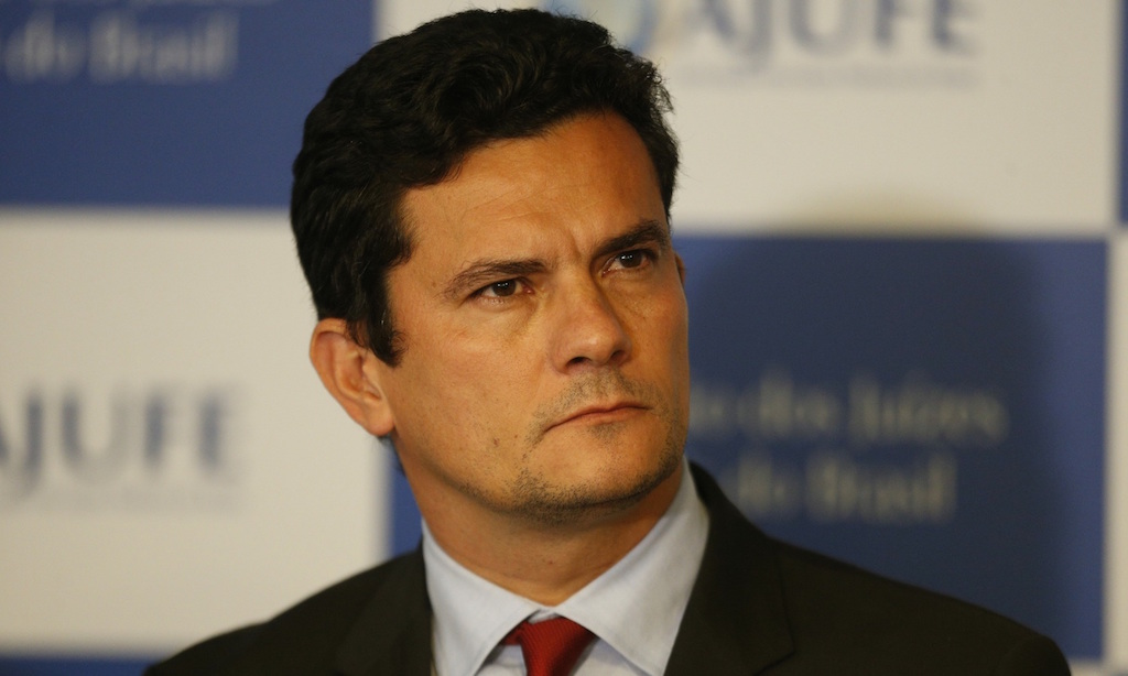 Resultado de imagem para SÉRGIO MORO