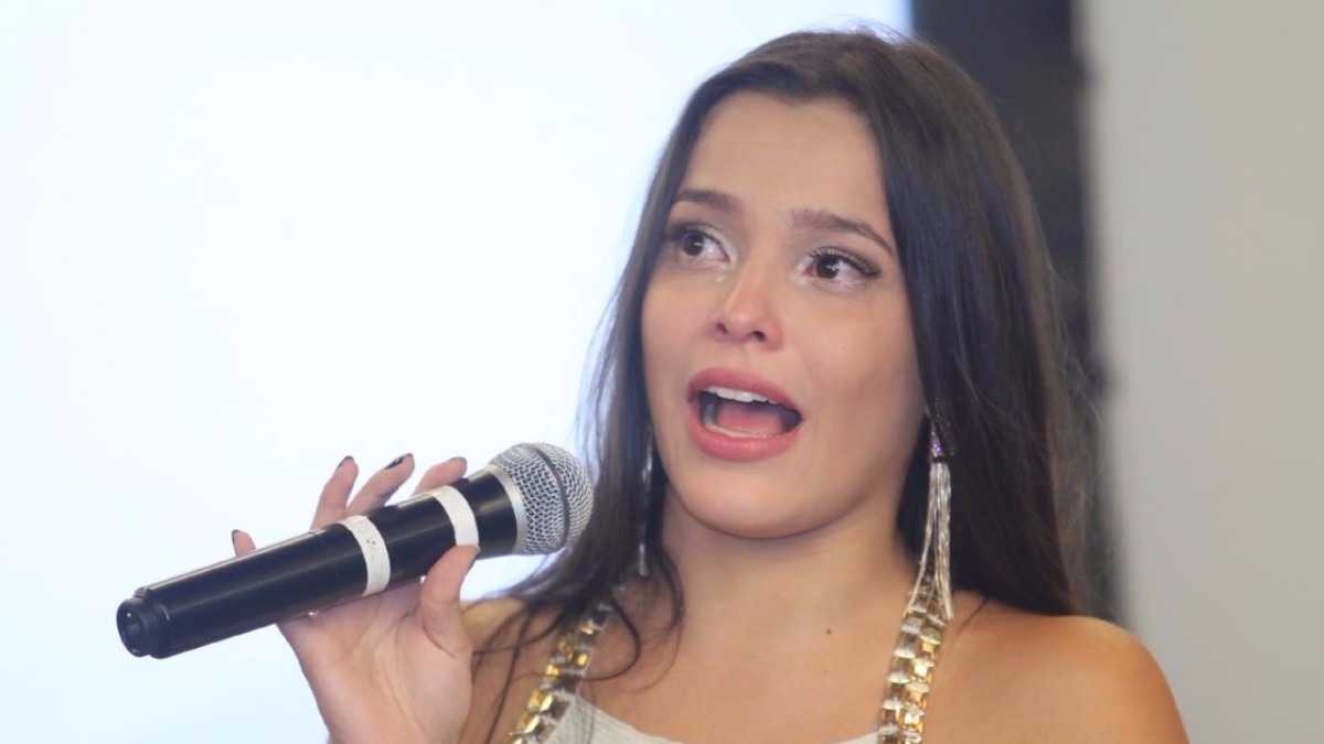 Emilly Araújo Almeja Ser Atriz Global Estou Quase Lá