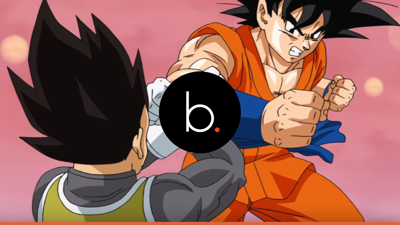 'Dragon Ball Super': Goku's brand new form revealed and it's stunning