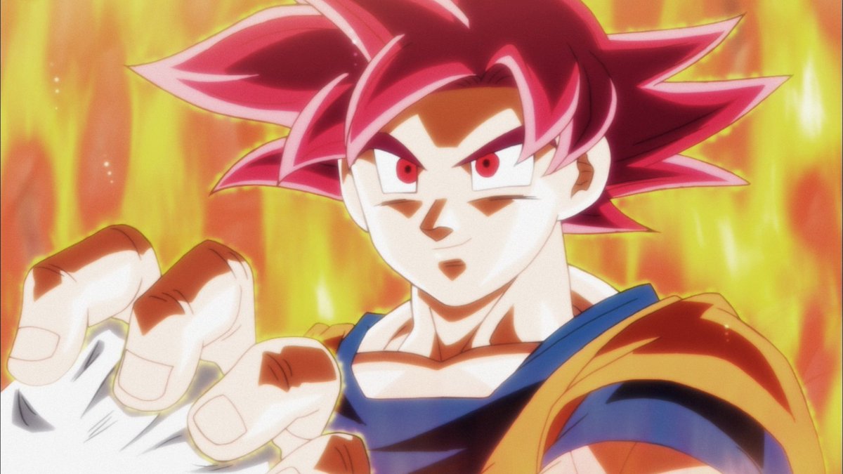 'DBS' Goku and Vegeta Ultimate Form?